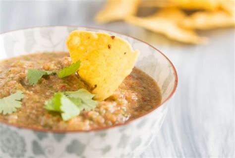 Recept Voor Supereenvoudige Mexicaanse Salsa Foody Nl