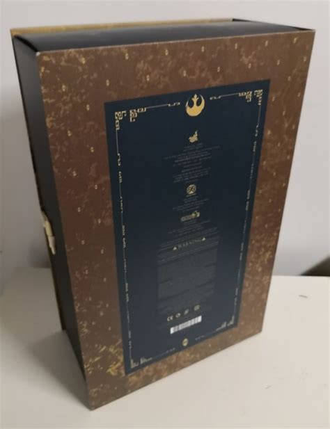 JYN ERSO DELUXE VERSION MMS405 1 6 Scale Figure ROGUE ONE A STAR WARS STORY HOT TOYS