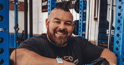 Rob Kearney Opens Up About Being The First Out Gay Strongman Instinct Magazine