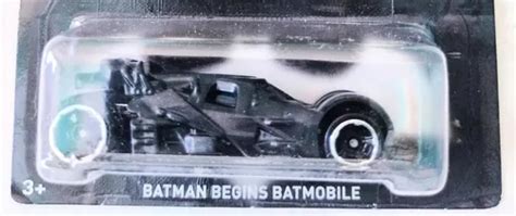 Hot Wheels Batmobile Batman Begins Envío gratis