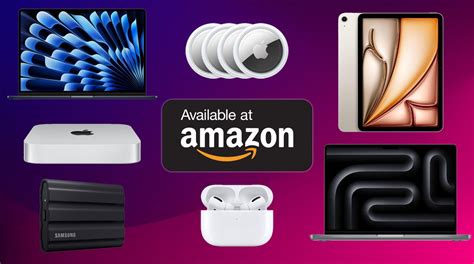 Save Up To 500 On Apple Devices At Amazon This Labor Day