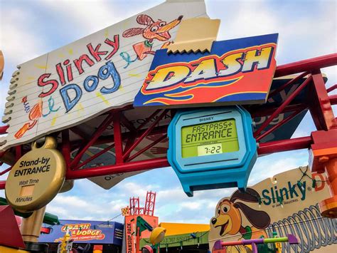 Slinky Dog Dash (facts, history, & other tips) - WDW Prep School