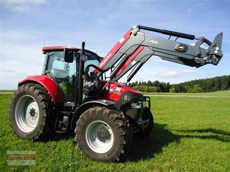 Case Ih Farmall 105 U Tractor