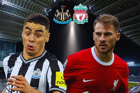 Key Things To Know Ahead Of Newcastle Vs Liverpool The Toughest