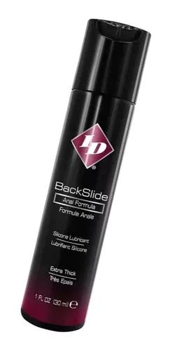 Lubricante Relajante Estimulante Anal Silicon Oz Backslide Meses