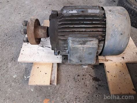 Elektro motor 10kw