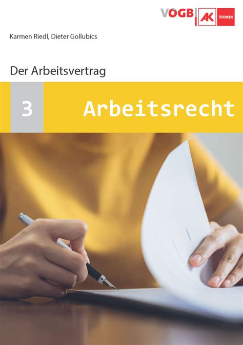 Der Arbeitsvertrag V Gb