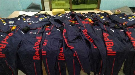 Red Bull F1 Race Suit 2023 \ Vintage Racegear - sol-inc.jp