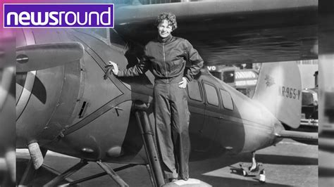 Has The Mystery Of Amelia Earhart Finally Been Solved Newsround