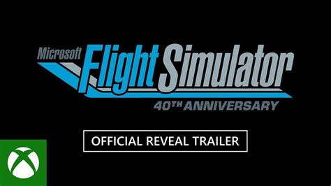 A Os Surcando El Cielo Microsoft Flight Simulator Prepara Su Nueva