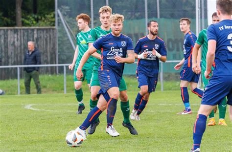 Fu Ball Kreisliga B Staffel Iv Bb Cw Remis Zwischen Tv Darmsheim Ii