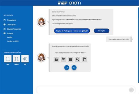 Como fazer a inscrição do Enem 2025: passo a passo com imagens