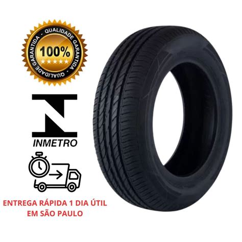 Pneu Aro 15 195 60 R15 Remold Linha Premium Garantia Selo Inmetro