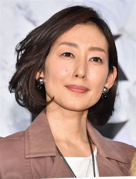 木村多江、極度の“せっかち”で大失敗！「お尻丸出し」を年3回やらかした過去も― スポニチ Sponichi Annex 芸能