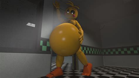 Rule Belly Bigger Than Head Big Belly Big Feet Blush Chica Fnaf