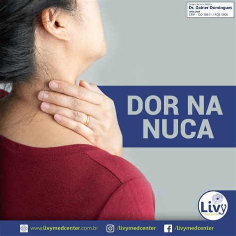 Dor Na Nuca E Febre - Dor na Nuca – Livy medcenter
