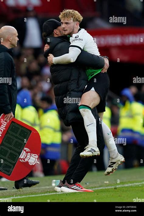 Harvey Elliott Klopp Hi Res Stock Photography And Images Alamy