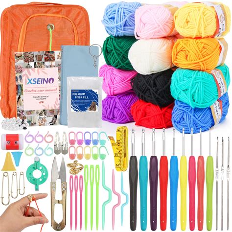 Best Crochet Kits for Beginners: Top 5 Picks in 2024