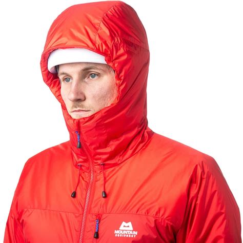 Mountain Equipment Fitzroy Insulated Jacket Mens Clothing