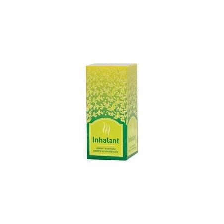 Herbaflu Inhalant Solutie 10ml