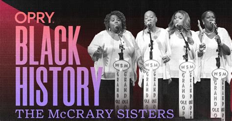 Black History at the Opry | The McCrary Sisters | Opry