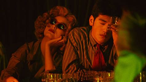 World Of Wong Kar Wai Chungking Express