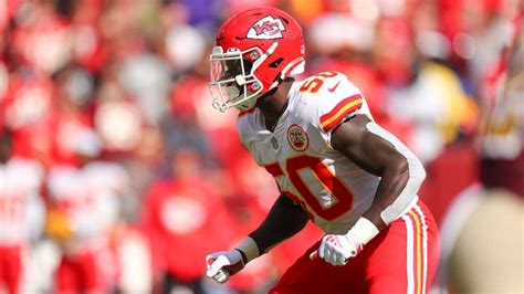 Kansas City Chiefs Mobile Kansas City Chiefs Linebacker Willie Gay Jr During An Nfl Foot