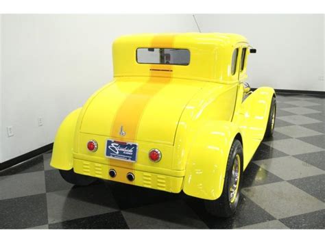 1929 Ford Coupe American Hot Rods