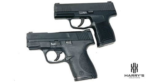 Sig P365 Vs Shield Is The Shield Still Relavent With Its Capacity