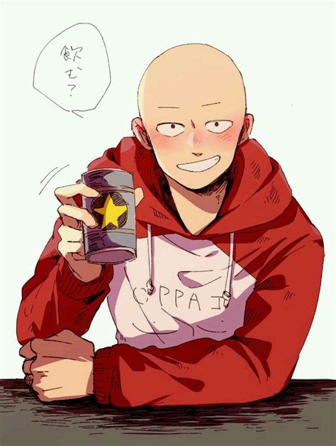 Saitama | One punch man anime, One punch man funny, One punch man