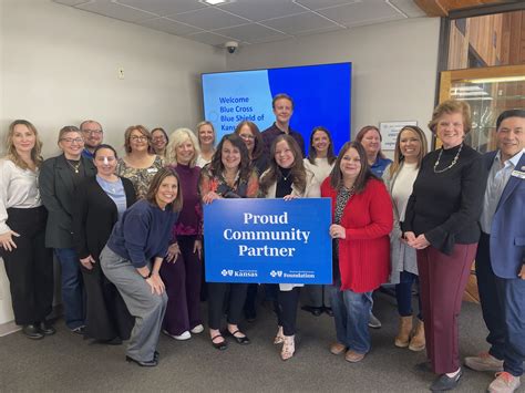 Blue Cross and Blue Shield of Kansas