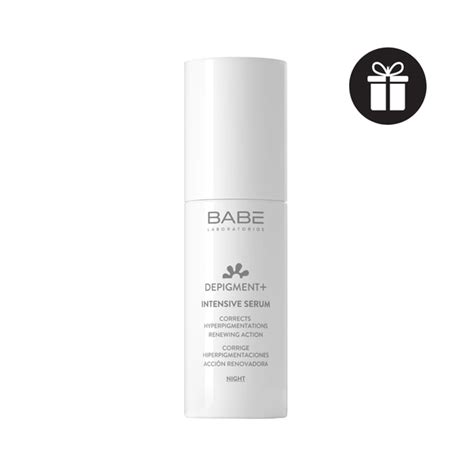 Tinh Chất Trẻ Hoá Sáng Da Mờ Thâm Nám Babe Depigment Intensive Serum Dược mỹ phẩm Midora