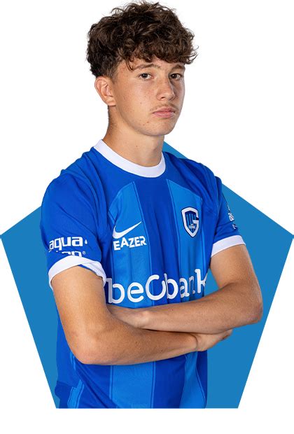 Konstantinos Karetsas | KRC Genk