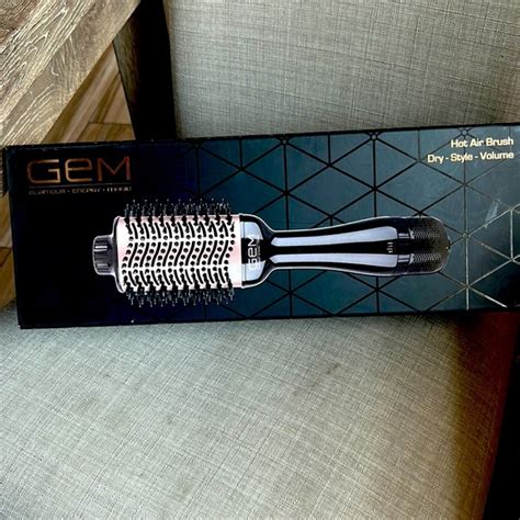 Hair Gem Hot Air Brush Drystylevolume Poshmark