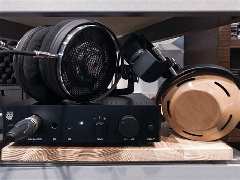 New Amp Day! ( THX AAA 789 ) : r/headphones
