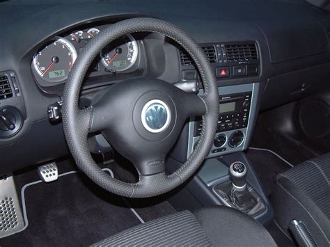 Underground Blog08: 2005 Volkswagen Jetta Gli Interior