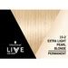 Schwarzkopf LIVE Colour Permanent 10 2 Extra Light Pearl Blonde BIG W