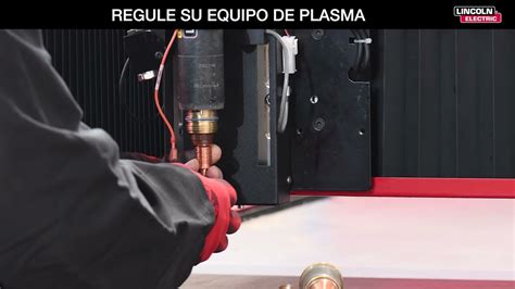 Linc Cut S W Mesa De Corte De Plasma Cnc Youtube