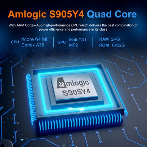 X98 S500 4K Android 11 TV Stick Amlogic S905Y4 Quad core – X96mini TV Box