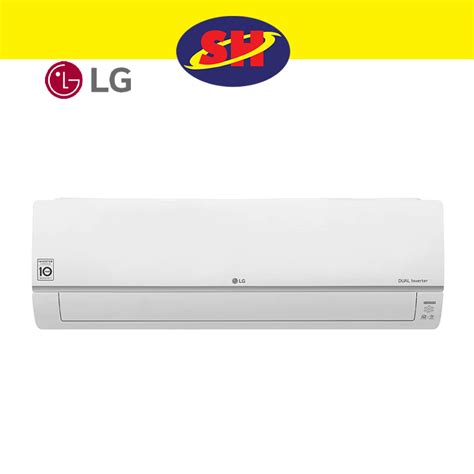 LG Premium Air Conditioner with Ionizer and ThinQ™ Function (R32 Dual Inverter) - Siong How ...