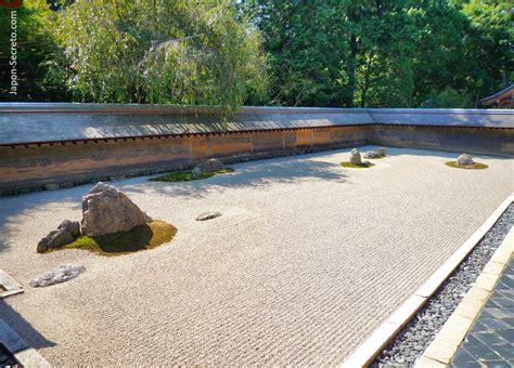 Jardines zen japoneses o karesansui | Japón Secreto ⛩️