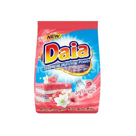 Beli Daia Excellent Washing Power Softergent Powder Dari Aeon Happyfresh