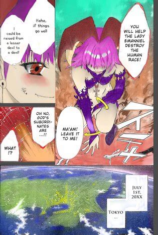 My Balls Color Luscious Hentai Manga Porn