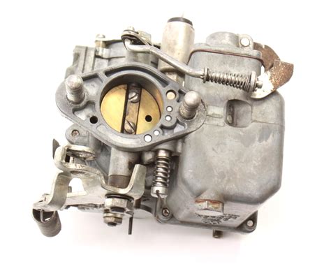 Solex Carburetor Carb Pict Vw Beetle Bus Sp