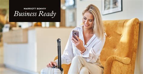 Marriott Bonvoy Business Ready