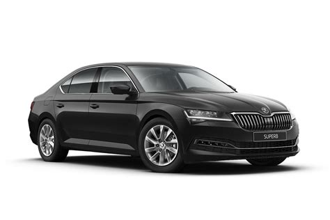 2022 Skoda Superb – City Auto Rent