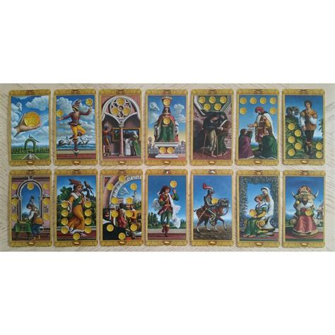Карты Мистическое Таро Коста Mystical Tarot - купить по доступной цене ...