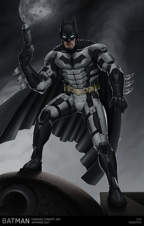Batman Artwork