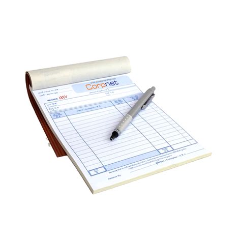 Duplicate And Triplicate Books Corpnet Print Excellence