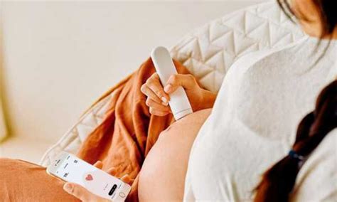 how to check fetal heart rate at home